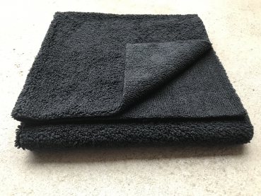 Z-Rim Towel - Randfreies Felgen-Reinigungstuch - schwarz