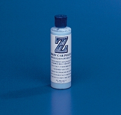 Z-3 Zaino Show Car Polish for regular paint