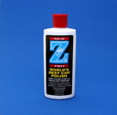 Z-5 PRO Zaino Show Car Polish